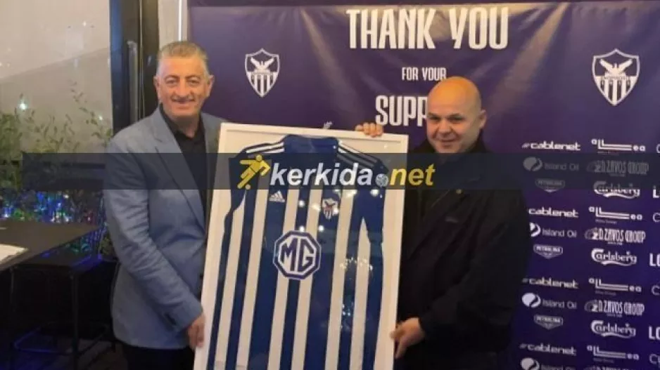 Πειράγματα με Σ. Ασημένο ο Χαμπουλλάς/"Απολλωνίστας ταλαίπωρος, αλλά..."