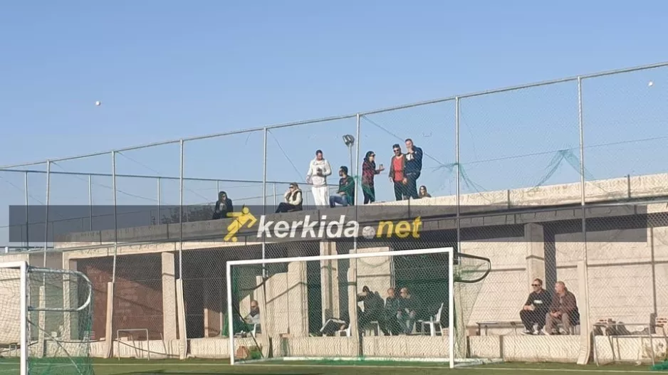 (Λεμεσός) Λίβερπουλ-Σπόρτινγκ και... ταράτσα!