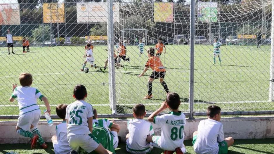 Πρόγραμμα 6ης αγωνιστικής Πρωταθλημάτων Grassroots Mikel