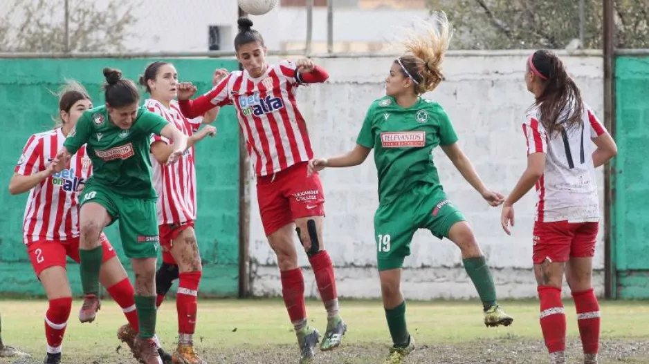 Οι αγώνες της προημιτελικής φάσης του Κυπέλλου Γυναικών