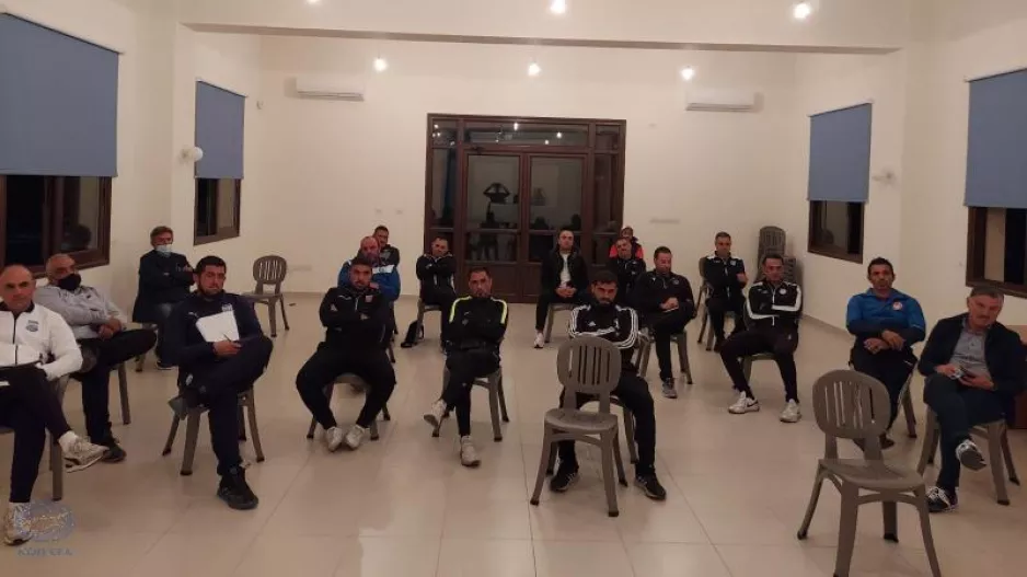 Επαρχιακές συναντήσεις ΚΟΠ - Ποδοσφαιρικών Ακαδημιών