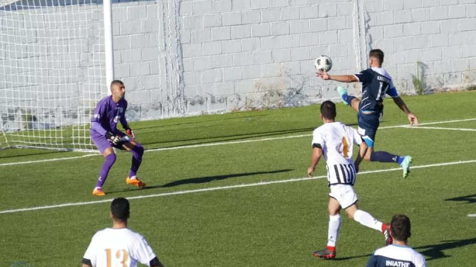 Επίλεκτη Κατηγορία ΣΤΟΚ (9η αγωνιστική)