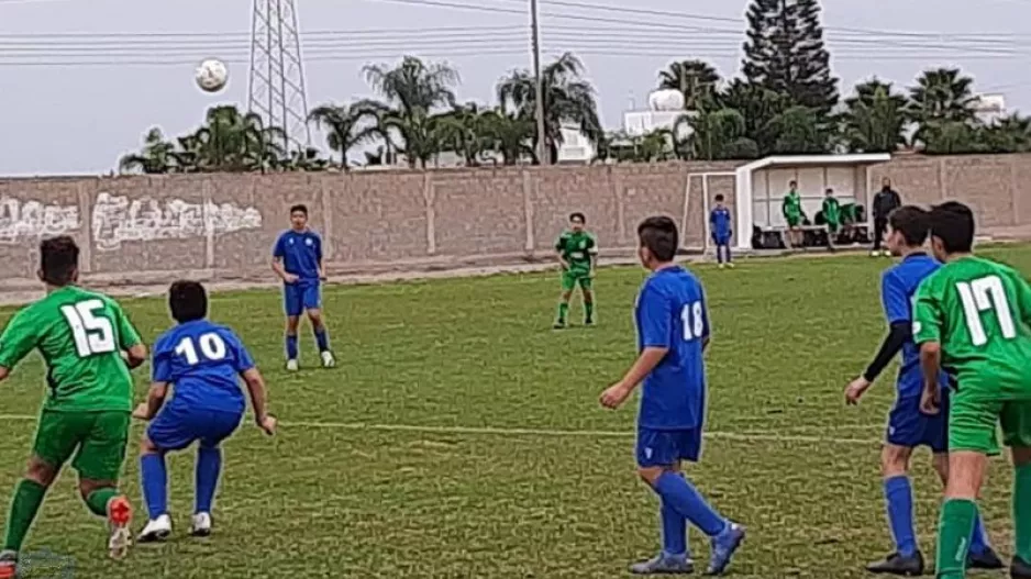 Βαθμολογούμενα Πρωταθλήματα Grassroots Mikel
