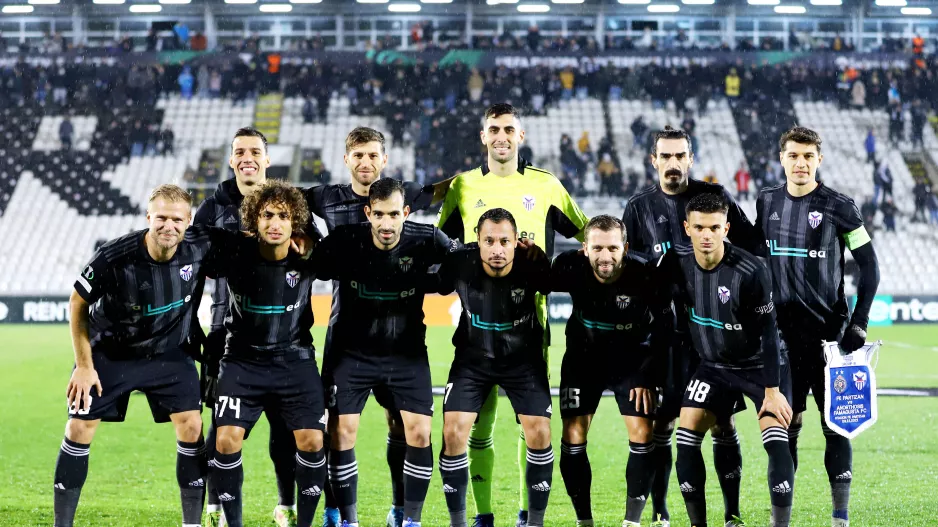 Ανόρθωση σε ομίλους: Champions League 6, Conference League 6!
