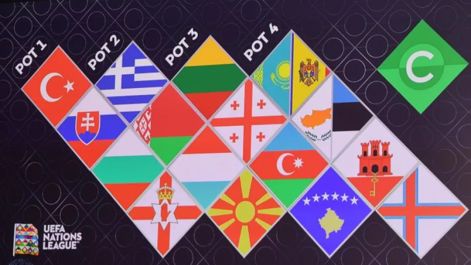 Πρόγραμμα Εθνικής στο Nations League- Αρχή στις 2/6 εντός έδρας