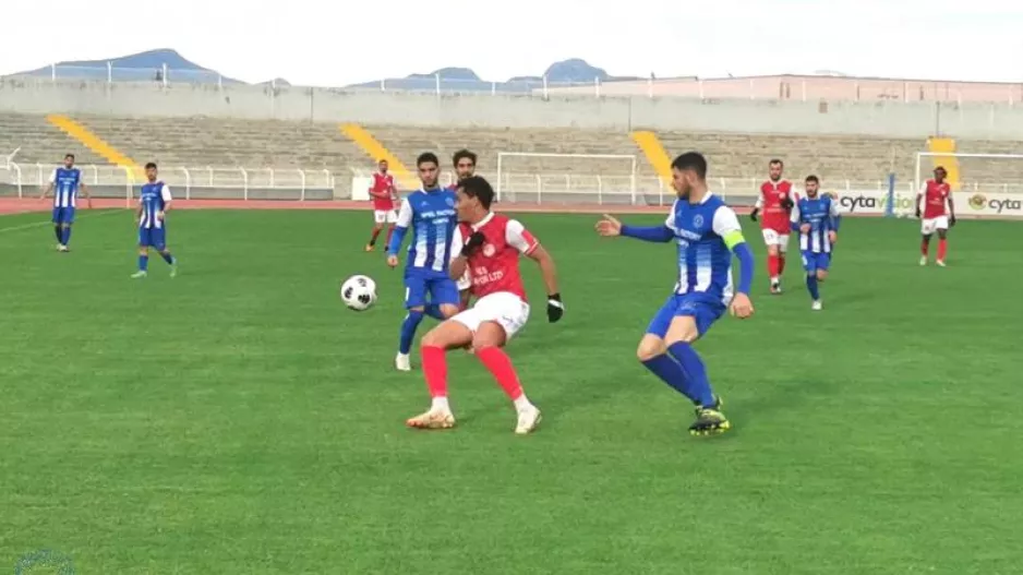 ΑΠΟΤΕΛΕΣΜΑΤΑ 12ης αγωνιστικής/Γ' Κατηγορία