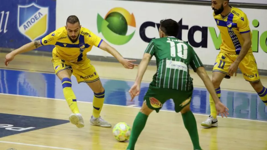 Το Πρωτάθλημα Futsal μετά από 13 αγωνιστικές και η συνέχεια