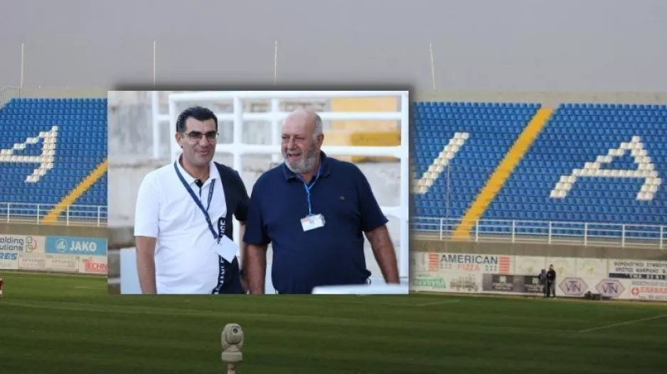 "Έχει επαφή ο Χριστόφορος με αυτούς που παίζουν στοιχήματα" (ΑΠΑΝΤΗΣΗ Κίκη)