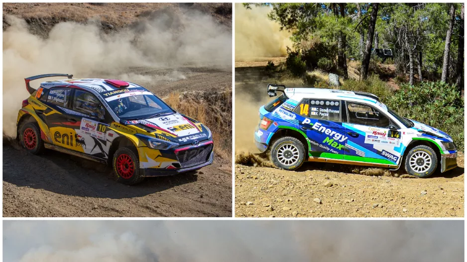 Με τρία πληρώματα στο Venus Rally η Petrolina Racing Team