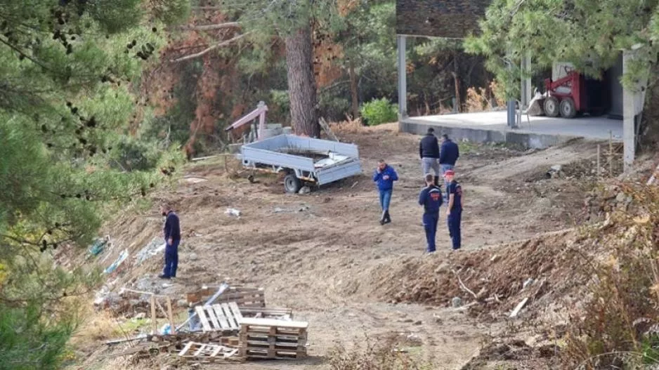 (Έκτακτο) Εντοπίστηκαν θαμμένες οι δύο Ρωσίδες