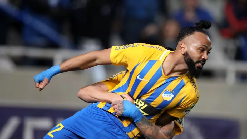 Ενσούε/Πάφος FC