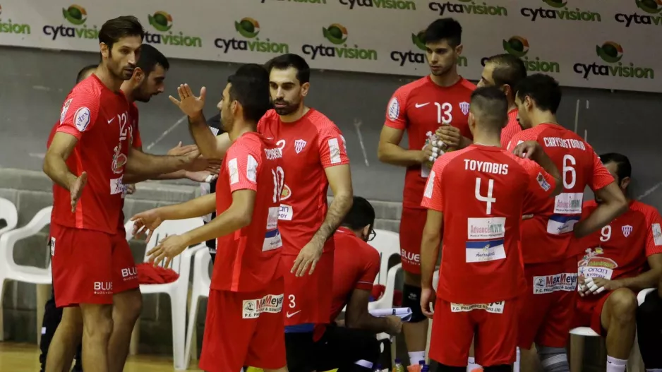 Νίκη με δυναμική για Ν. Σαλαμίνα