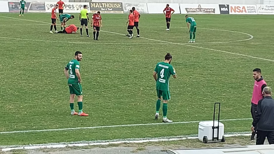 Τρίποντο με Σούτο (φώτος)