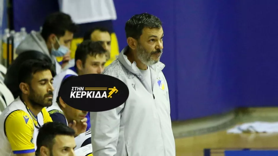 Κόουτς ΑΠΟΕΛ: "Αν δεν τελειώσει το πρωτάθλημα και έρθουμε πρώτοι, όσα κάνουμε τώρα δεν θα έχουν αξία"