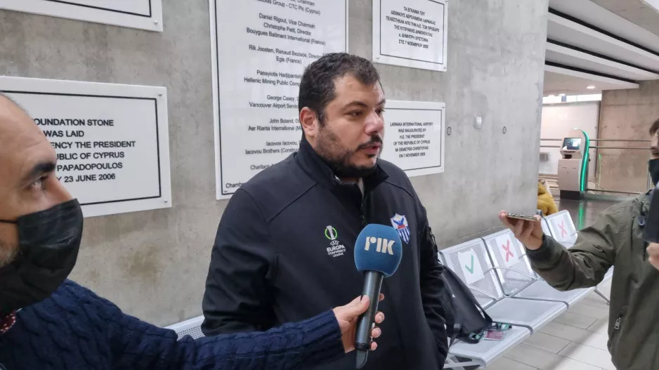 "Πάμε για μια ιστορική πρόκριση-Από τις πιο καυτές έδρες της Ευρώπης" (βίντεο)
