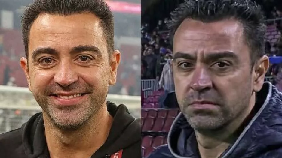 Α ρε Τσάβι! 