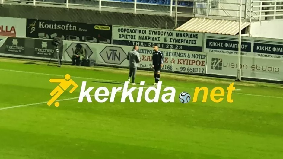 Πρόβλημα της τελευταίας στιγμής στον Εθνικό