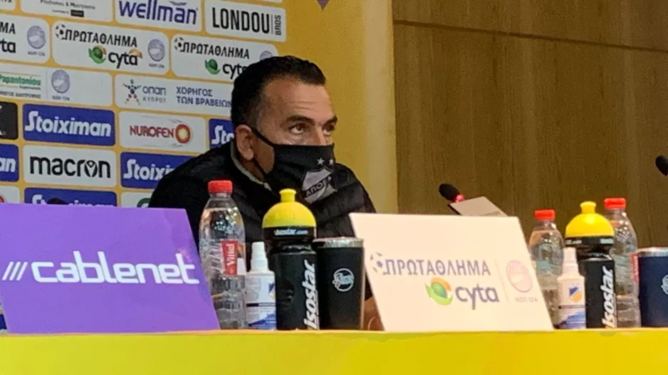ΣΩΦΡΟΝΗΣ: "Η ευθύνη είναι δική μου" (βίντεο)