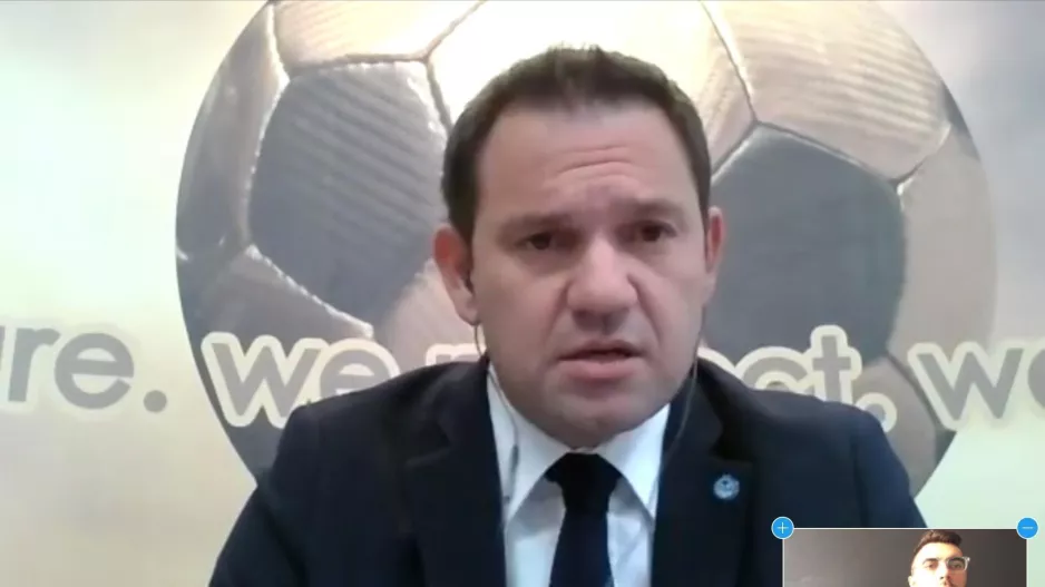 Νεοφυτίδης: "Τους καλώ να μην αγωνιστούν, αν δεν αλλάξει η ημερομηνία!"