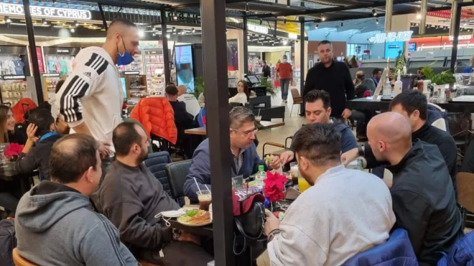 Οι διοικούντες επέλεξαν... brunch
