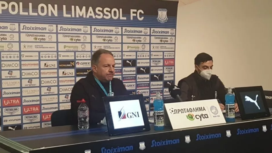 Τσόρνιγκερ: "Ένας από τους χειρότερους μας αγώνες"