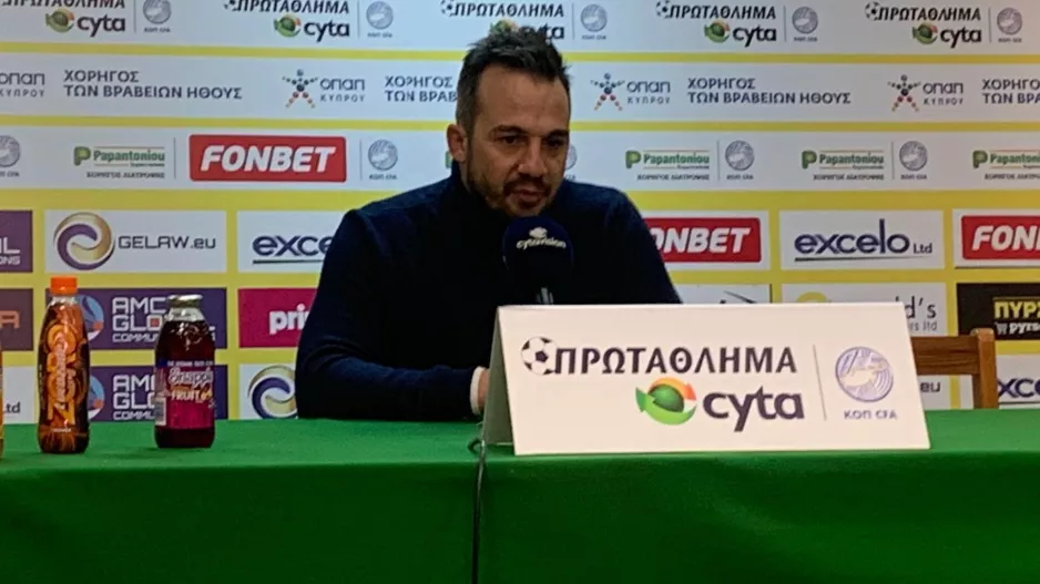 "Έχω συμβόλαιο και για 7ο χρόνο/Το δέσιμο μου είναι απίστευτο"