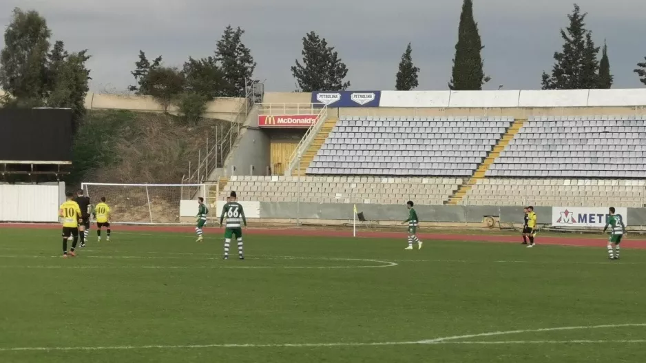 ΑΣΙΛ - Ομόνοια 29Μ: Τέσσερα γκολ και... μοιρασιά (φώτος)