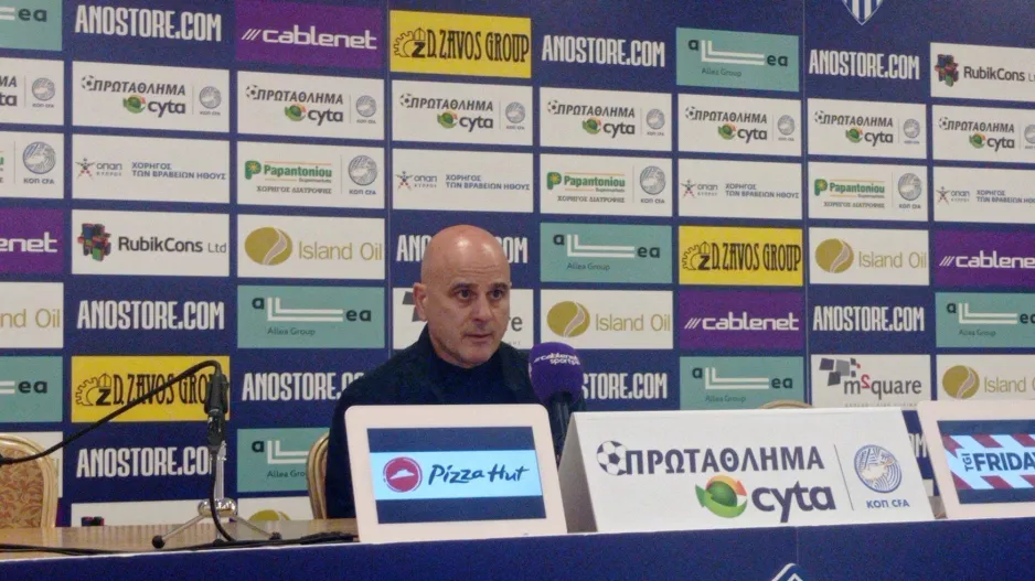 Τιμούρ: "Μας άξιζε η νίκη, θέλουμε το μάξιμουμ των βαθμών"