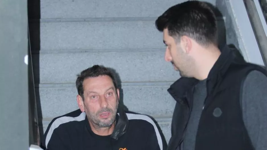Καλωσόρισες στην Κύπρο, Ντίνο