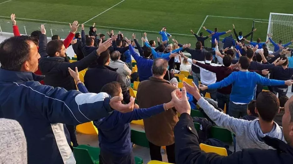 Θύρα 5: "Τη Δευτέρα θέλουμε νίκη και μόνο νίκη"