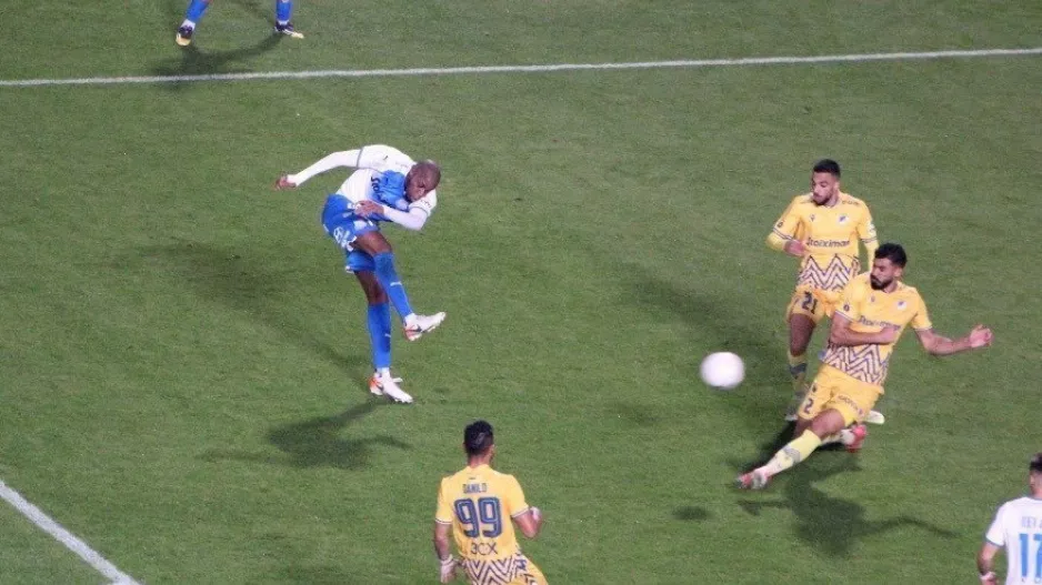 BΙΝΤΕΟ/Το 0-1 με Νταμπό...