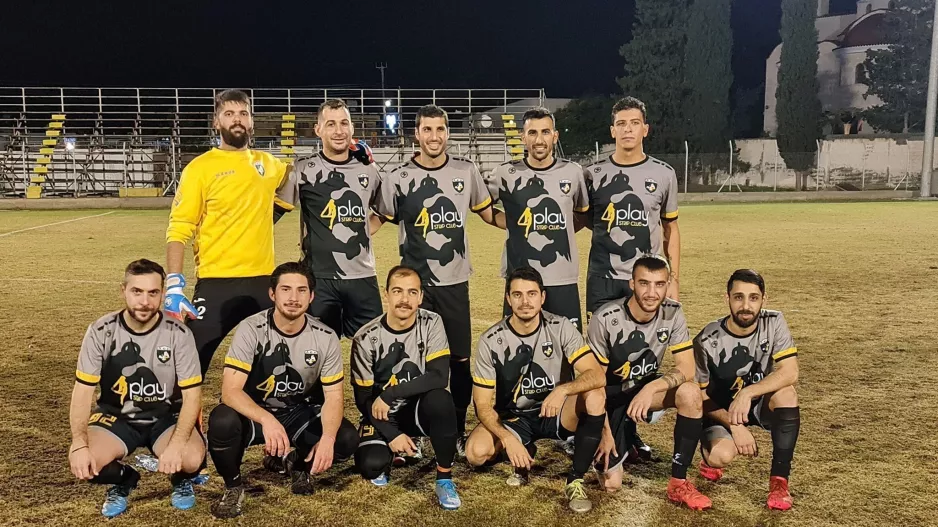 "Σε ένα κάκιστο εώς επικίνδυνο αγωνιστικό χώρο"