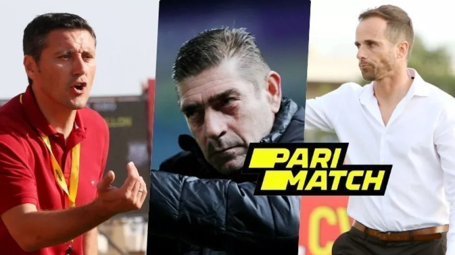 Μετά το 5-1 στον Baltazar, ο Ντούσαν και ο Παντελίδης