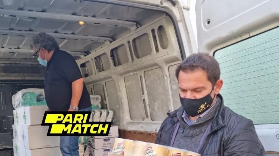 ΠΑΣΠ και Charity Idols δίπλα στην "Κίτρινη Γραμμή"