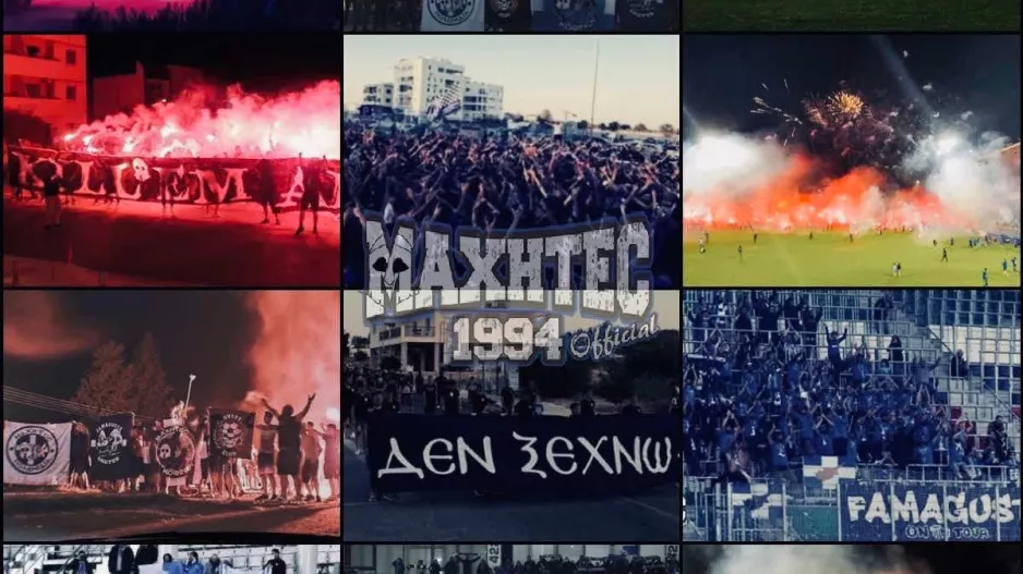«Από Μαχαιρά μέχρι Ταλίν - ΦΟΙΝΙΚΑ μου για πάντα μαζί»