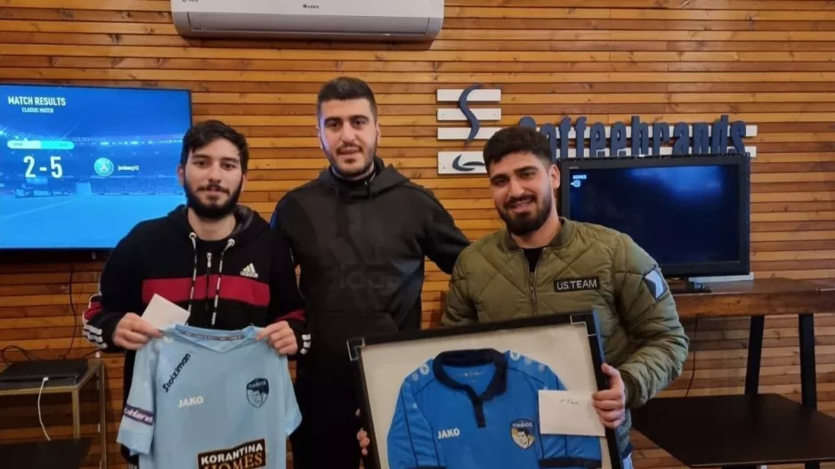 Εsports/Πάφος FC