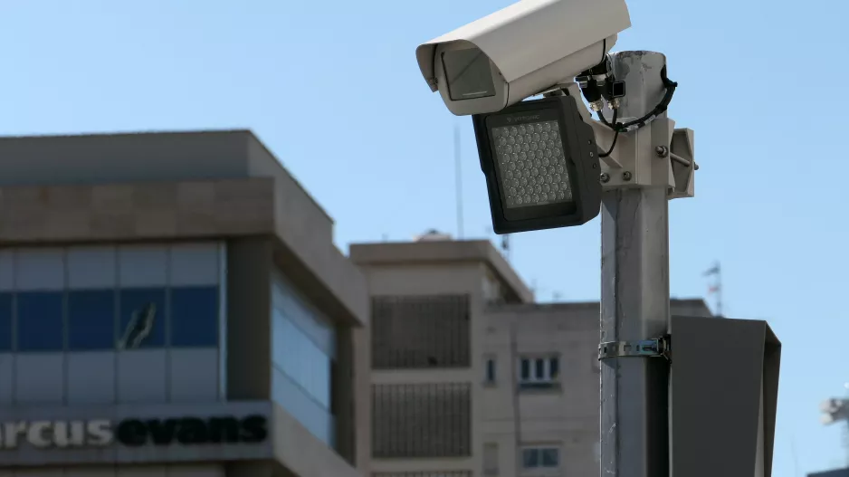 Κάμερες τροχαίας και στη Λεμεσό - Τα νέα 6 σημεία
