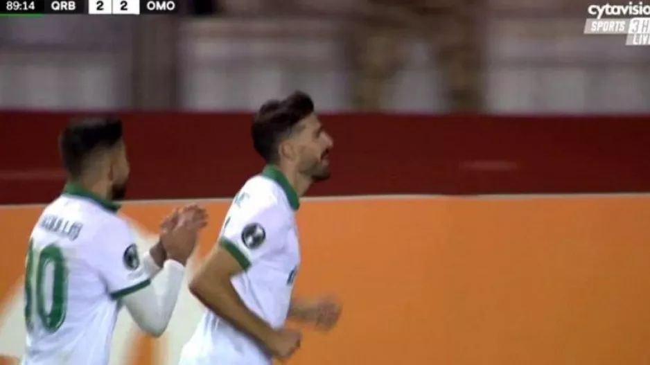 H UEFA για την γκολάρα Γκόμεθ...