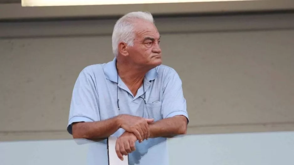 Μεγάλε Σωτήρη Καϊάφα! 