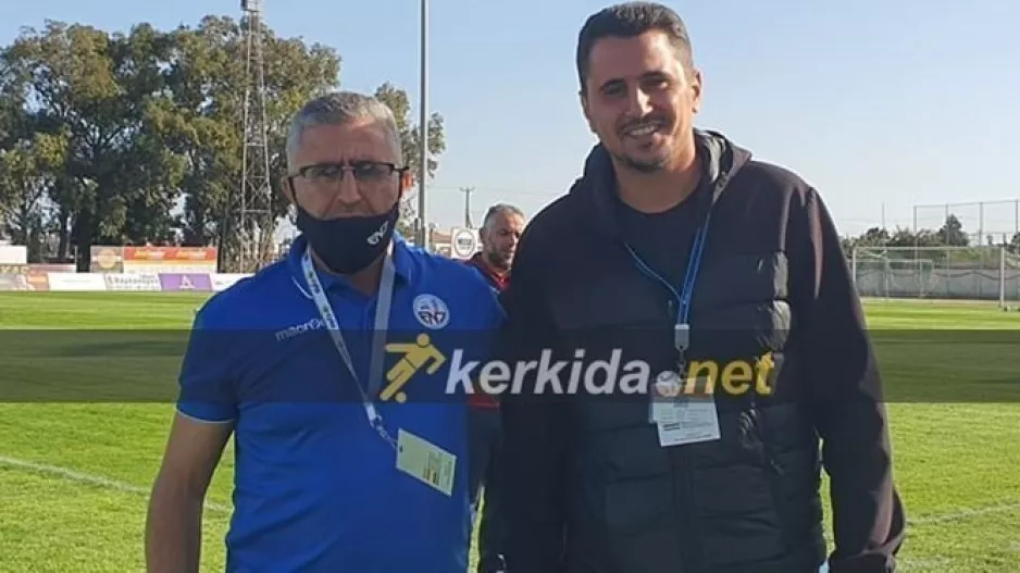 Ένωση - Αναγέννηση, πατέρας Vs γιος!