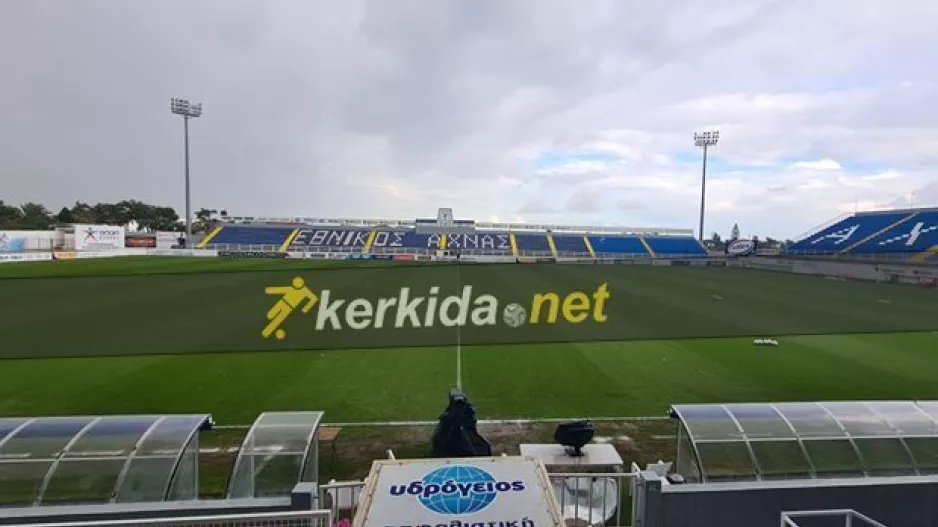 Συννεφιά και ψιλόβροχο στο Δασάκι/φώτος