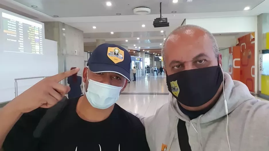 Ήρθε στην Κύπρο