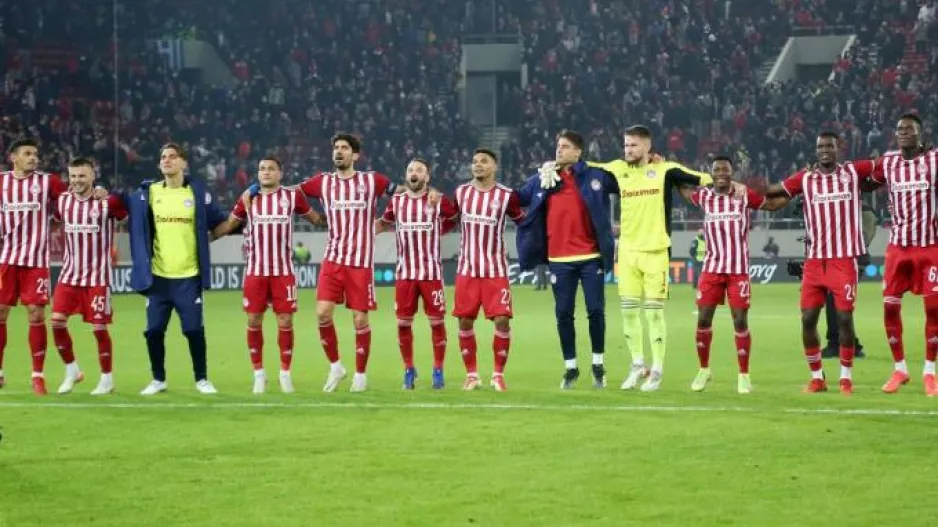 Οι πιθανοί αντίπαλοι του Ολυμπιακού στα πλέι-οφ για τους "16"