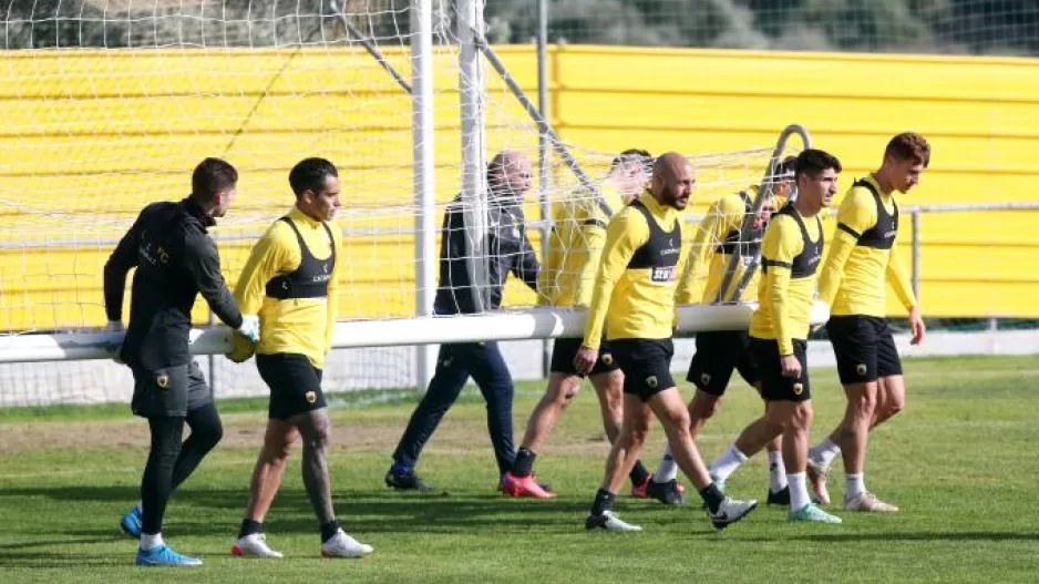 AEK: Επιστροφή χωρίς κρούσματα