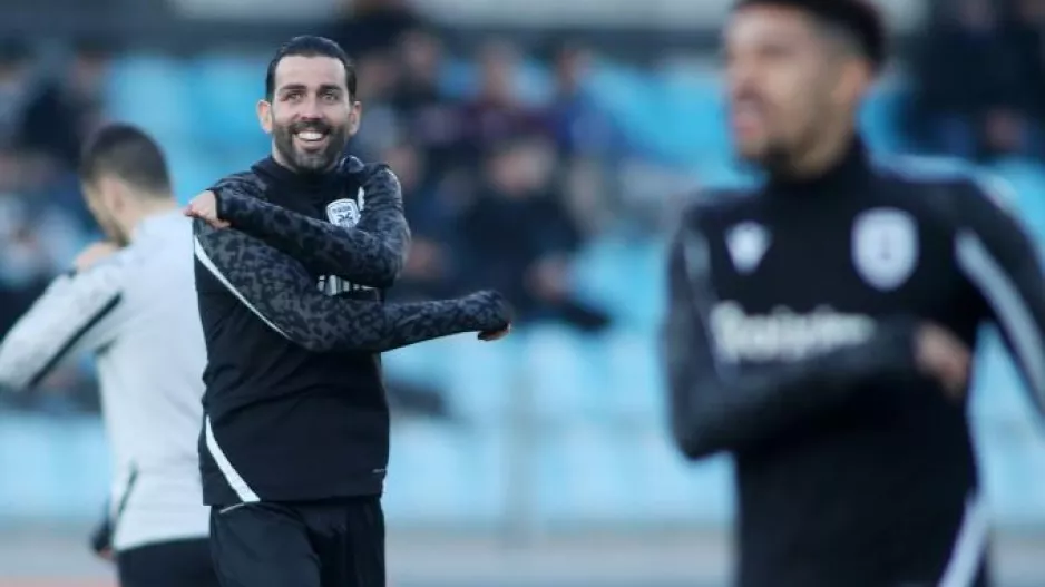 ΠΑΟΚ: Η απάντηση Κρέσπο για τους… παππούδες (φώτο)