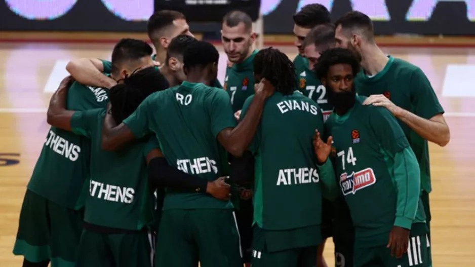 Αρνητικά τα σημερινά τεστ στον Παναθηναϊκό, κανονικά το ντέρμπι
