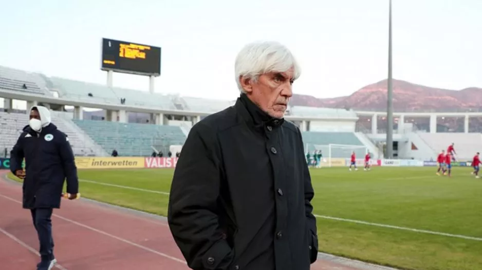 Γιοβάνοβιτς: «Στείλαμε τον κόσμο σπίτι του, πρέπει να τον φέρουμε ξανά»