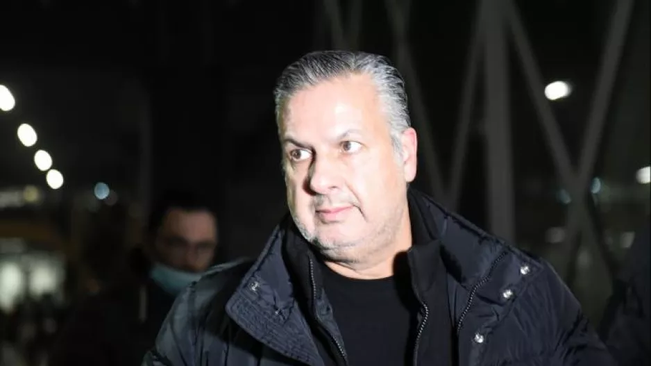 Στη Θεσσαλονίκη ο Μπότο