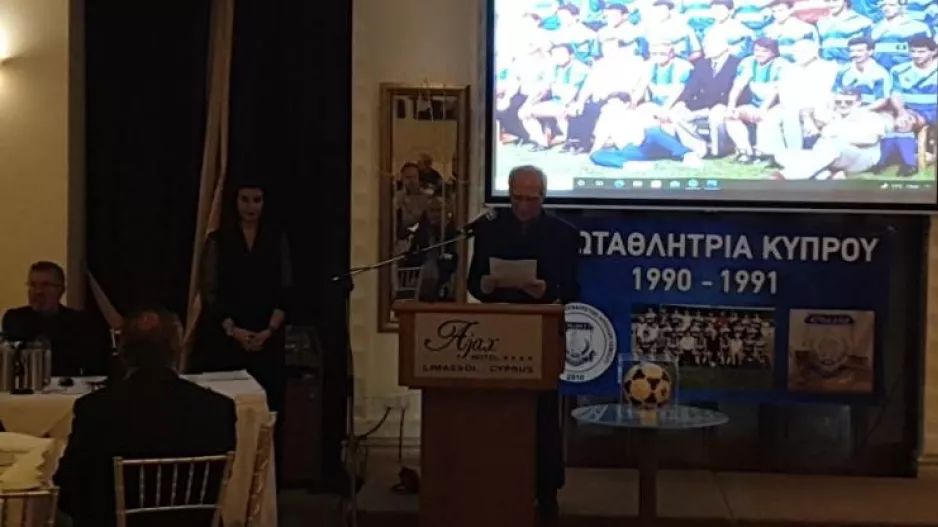 Παλαίμαχοι Απόλλων: "Άπειρες ευχαριστίες..."