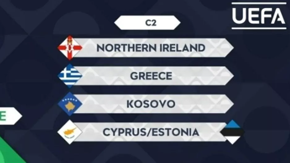 Εθνική/Αν δεν πέσουμε κατηγορία, μαζί με Ελλάδα στον όμιλο!